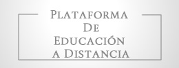 Plataforma de Educación a Distancia
