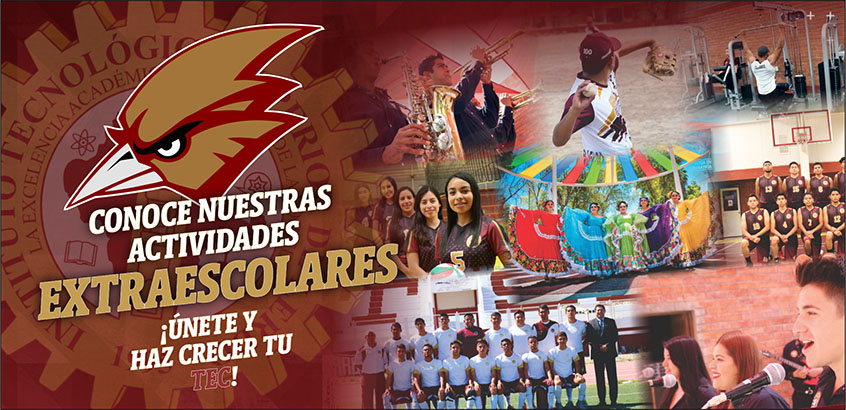 Departamento de Actividades Extraescolares