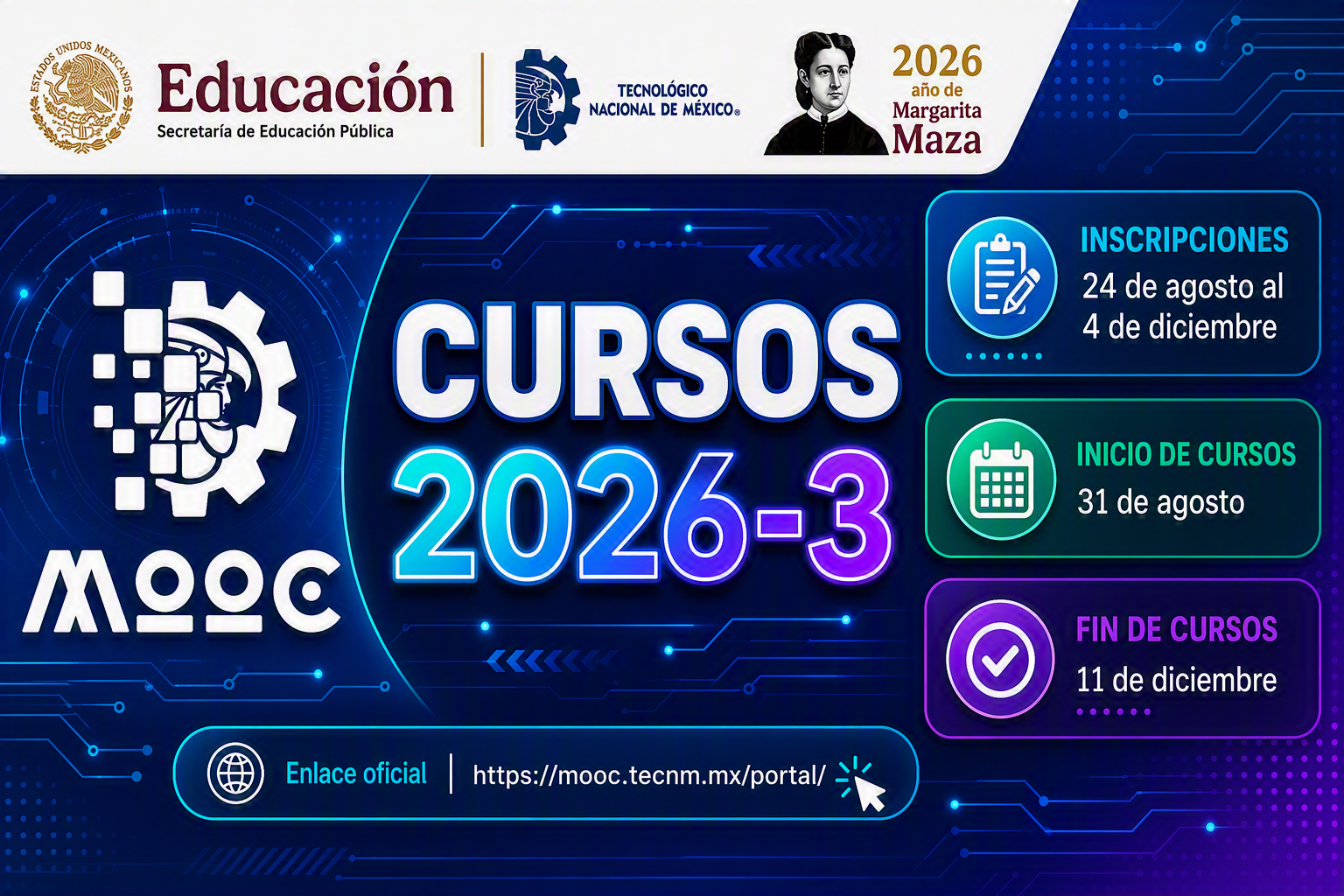 Cursos MOOC
