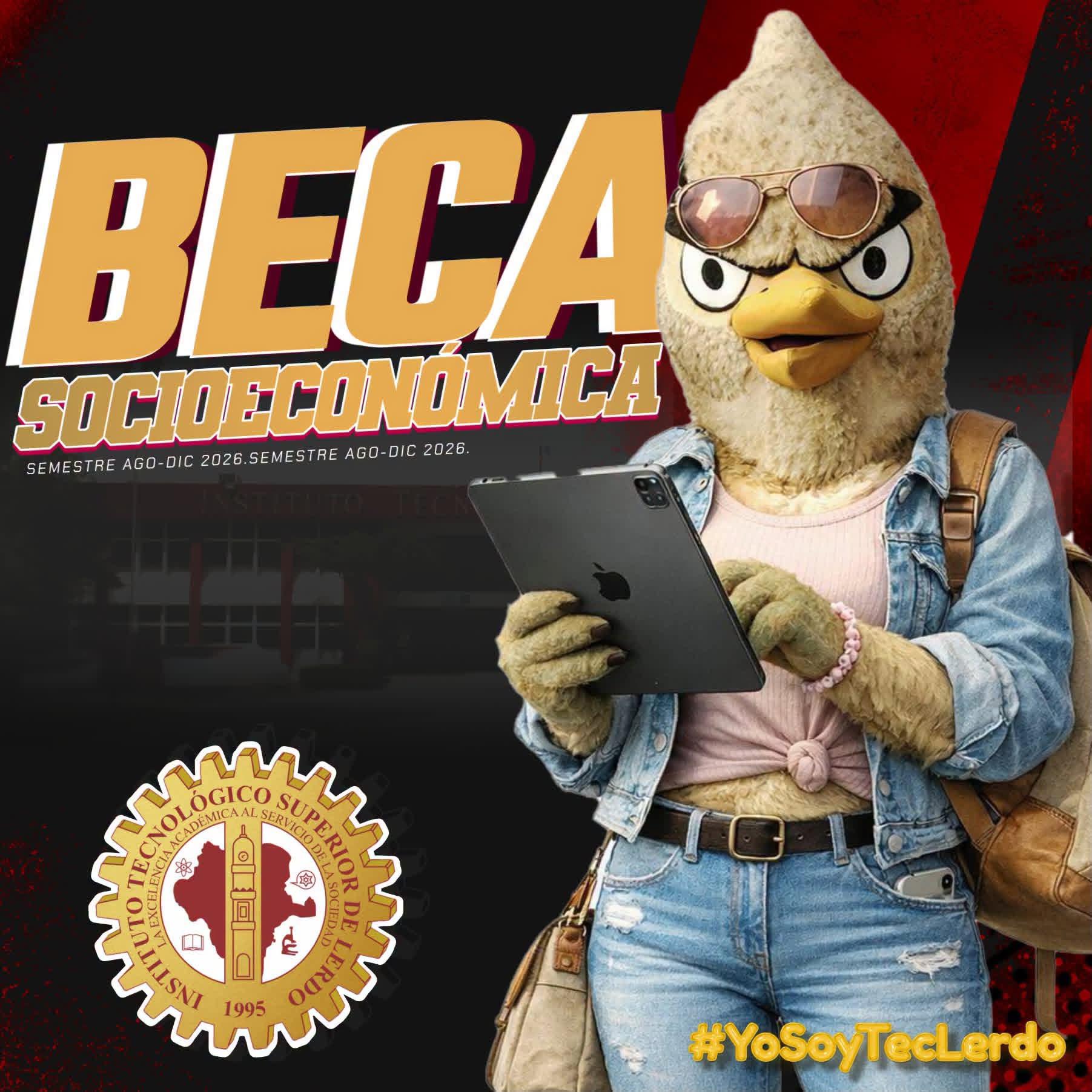 Beca Socioeconómica