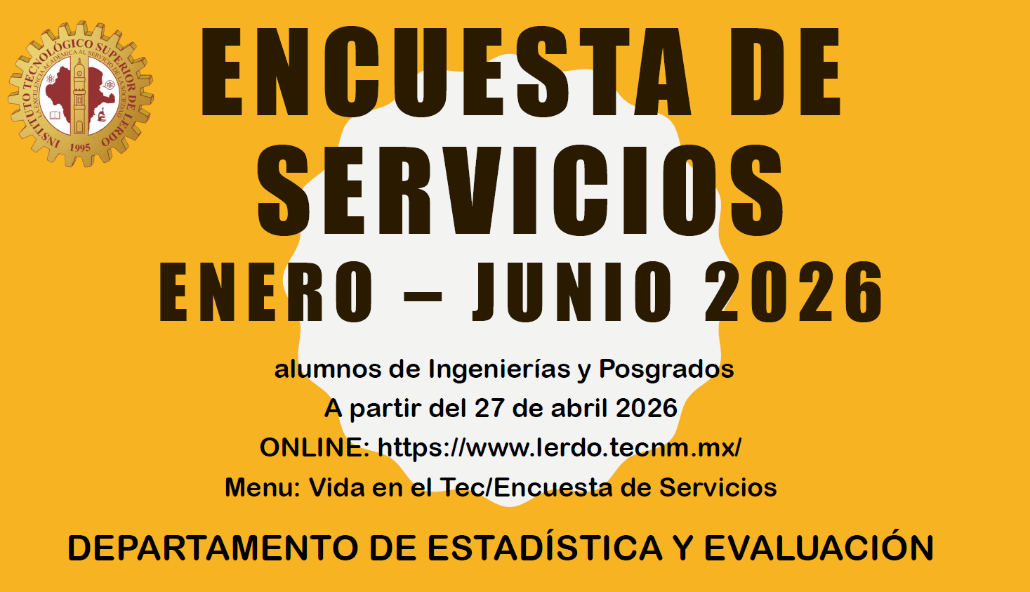 Encuesta de Servicios ene-jun-2026