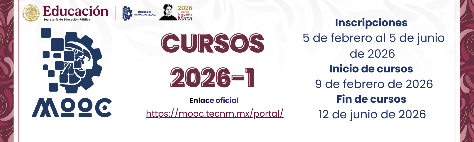 Cursos MOOC
