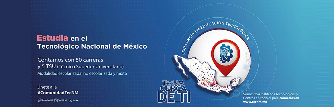 Oferta Educativa TecNM
